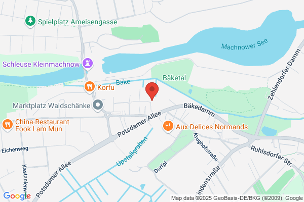 DEG Dreilinden Entwicklungsgesellschaft mbH