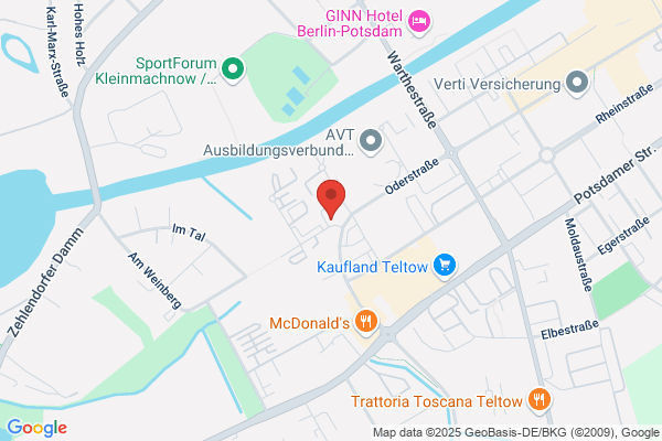 ACHENBACH Berlin - Brandenburg