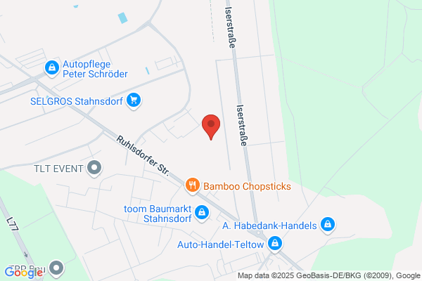 Bowling Stahnsdorf