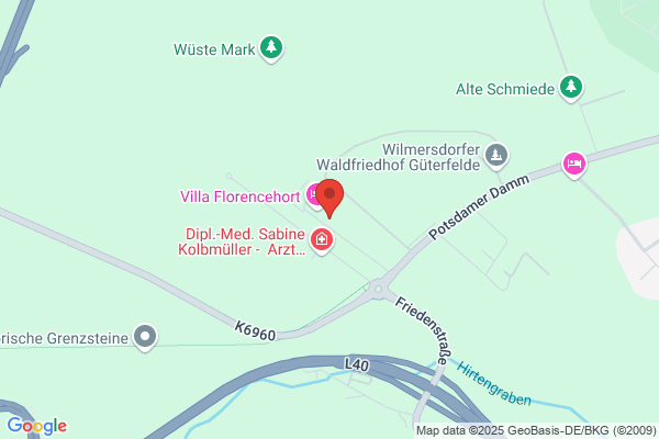 Evangelisches Seniorenzentrum "Florencehort"