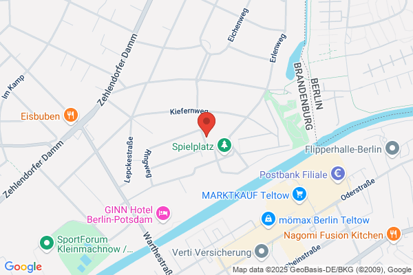 Kunststoffzaun Berlin