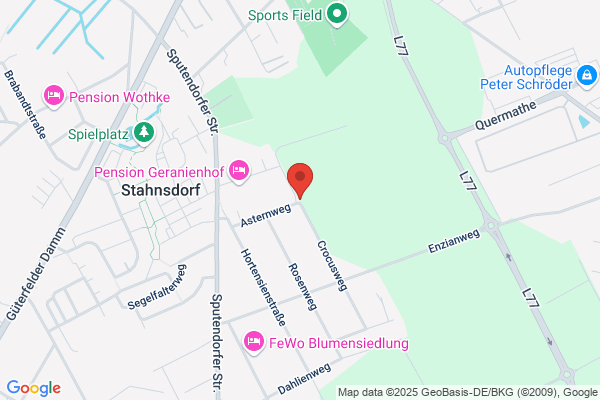 Saunaland Stahnsdorf