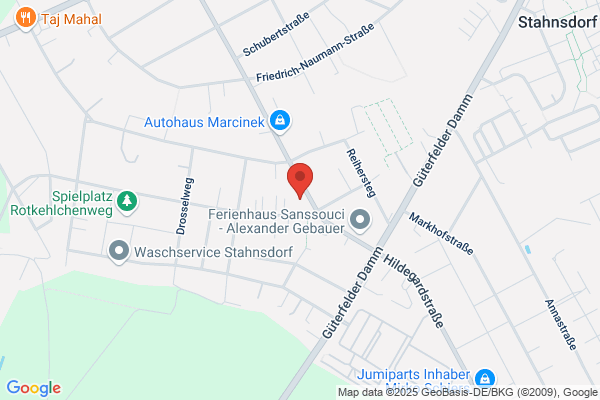 Roy Pelzer GmbH  Fliesenleger Stahnsdorf