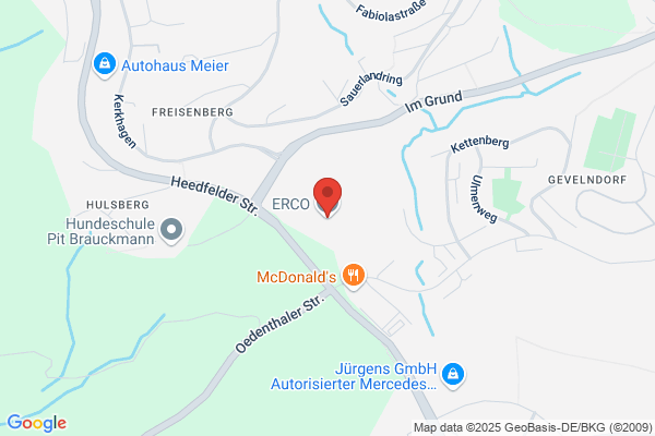 ERCO GmbH