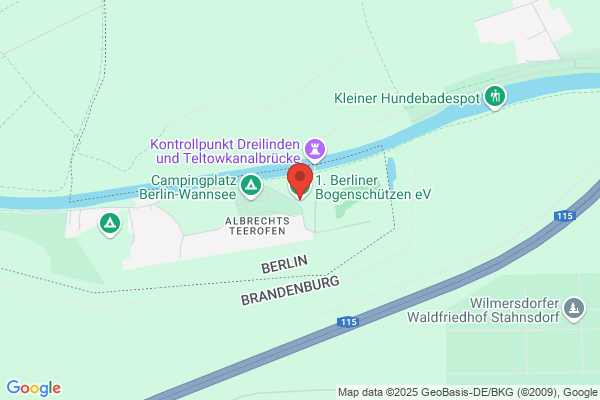 1. Berliner Bogenschützen e.V.