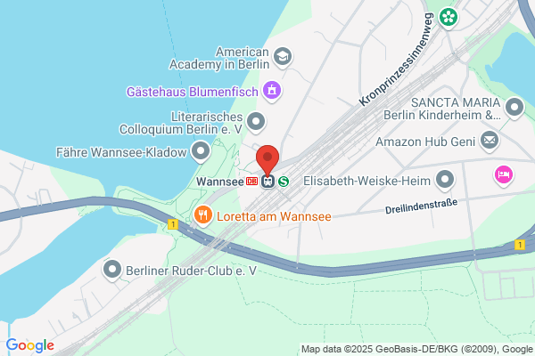 Reisebüro Friedrich am Wannsee GmbH