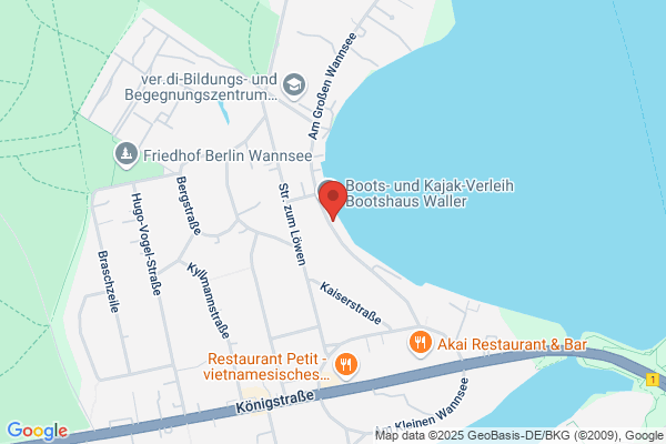 Segelclub Wannsee e.V.