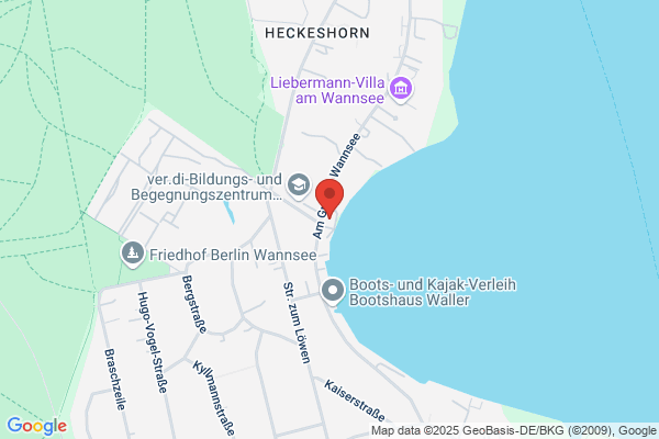 Verein Seglerhaus am Wannsee
