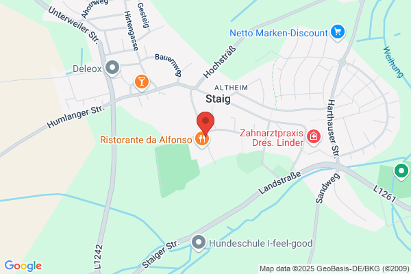 SC Staig e.V. Tennisheim