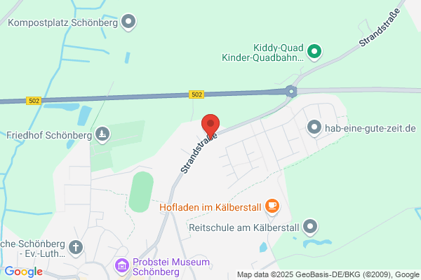 Johanniter-Kita Strandpiraten, Schönberg