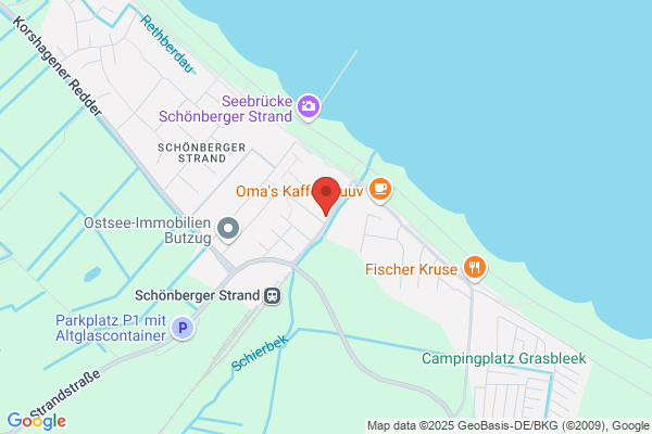 Tourist-Service Ostseebad Schönberg Kalifornien