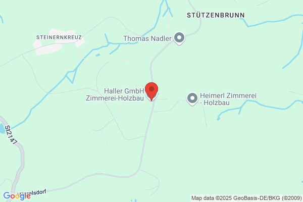 Zimmerei Haller