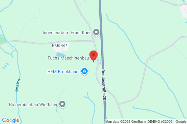 Fuchs Maschinenbau GmbH