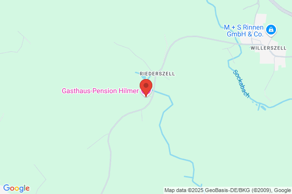 Gasthaus Hilmer