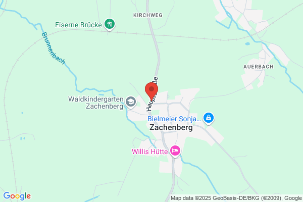 Gemeinde Zachenberg