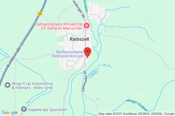 Raiffeisenbank Rattiszell-Konzell e.G.