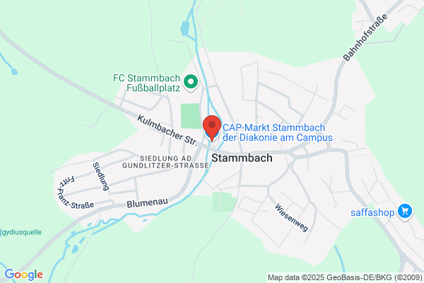CAP-Markt Stammbach