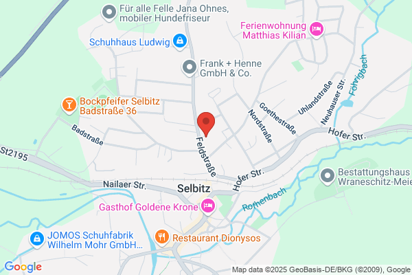 Arbeiter-Samariter-Bund KV Stadt- u. Landkreis Hof e.V