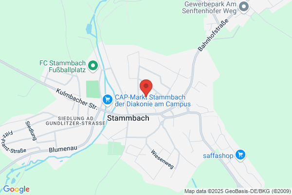 Dreifachsporthalle
