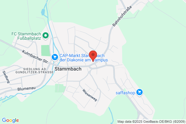 Ev.-Luth. Kirchengemeinde Stammbach