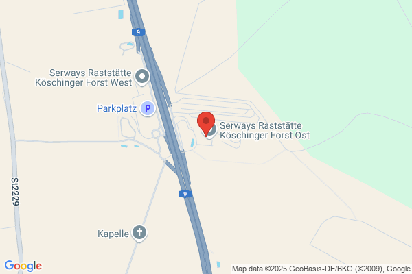 Autobahnraststätte Köschinger Forst Inh. Michael Walter e.K.