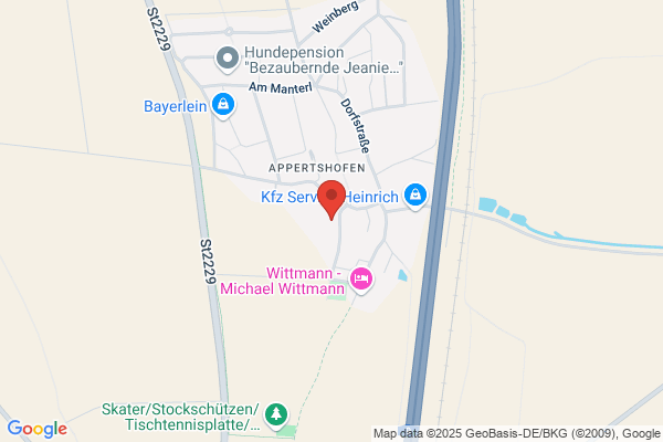 Feuerwehrhaus Appertshofen