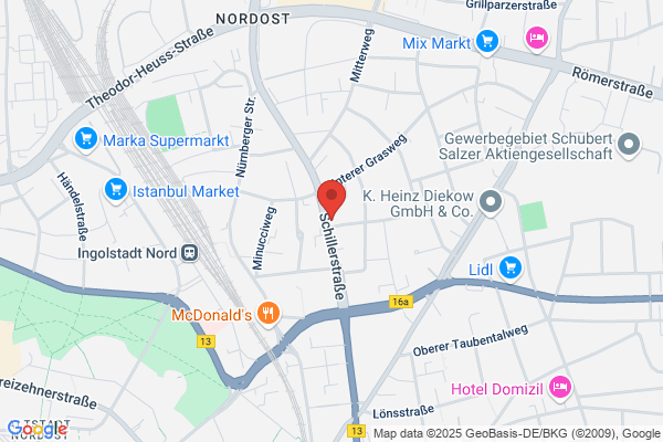 Fourth Project Consulting Ingolstadt GmbH