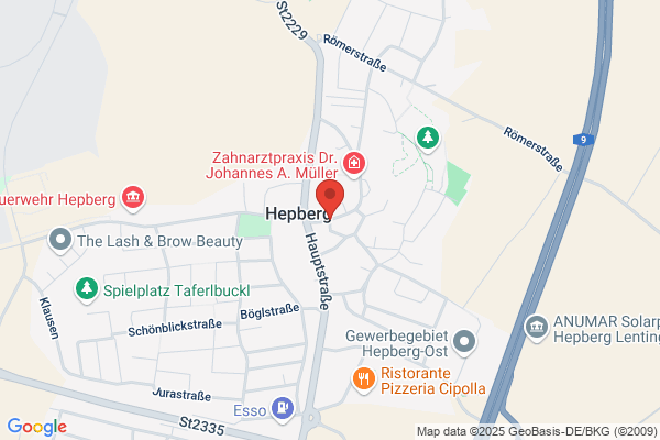 Gemeinde Hepberg