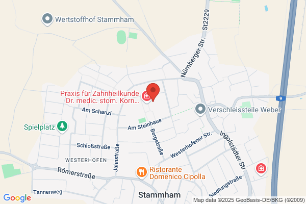Schule Stammham