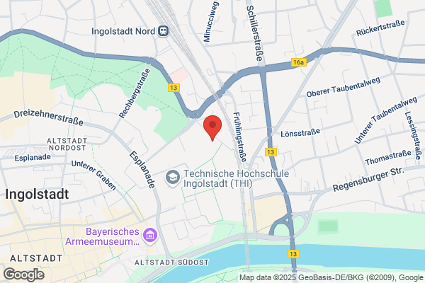 Wittelsbacher Ausgleichsfonds Forstdirektion