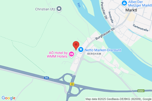 BUCHEN UmweltService GmbH // Standort Marktl