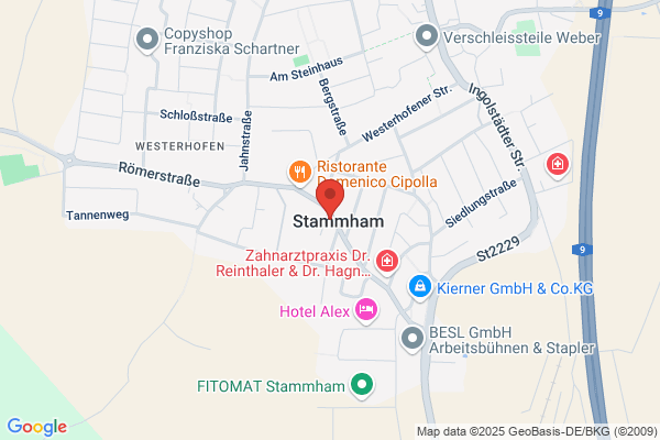 Bayerische Staatsforsten