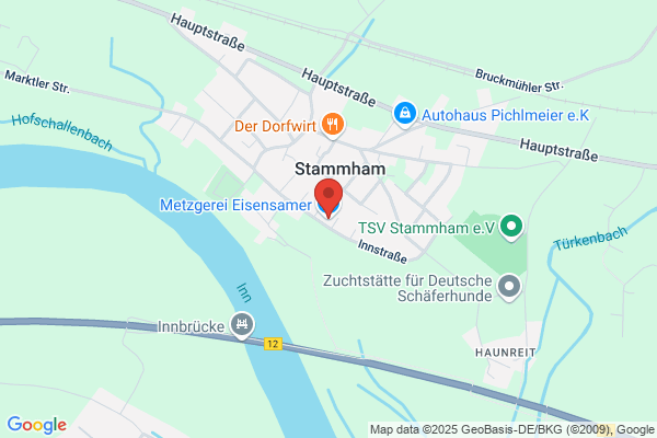 Eisensamer Metzgerei GmbH