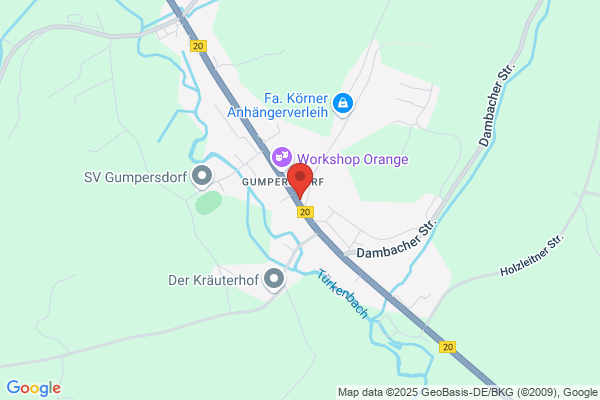 Freiwillige Feuerwehr Gumpersdorf