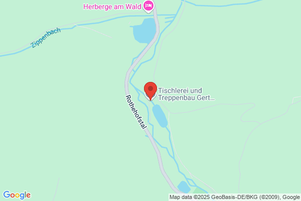 Tischlerei und Treppenbau Gert Leisering