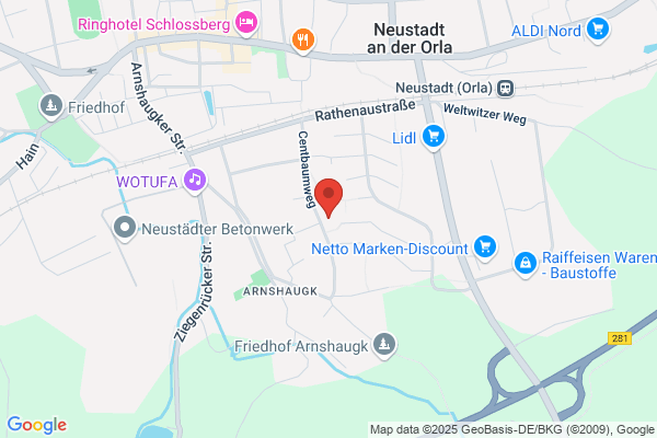Neue Arbeit Neustadt (Orla) e.V.