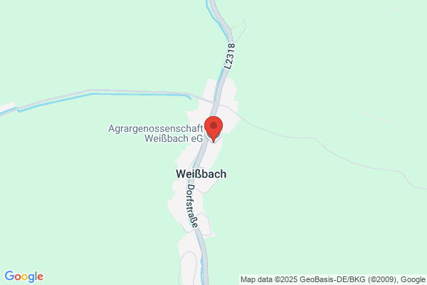 Agrargenossenschaft Weißbach e.G.