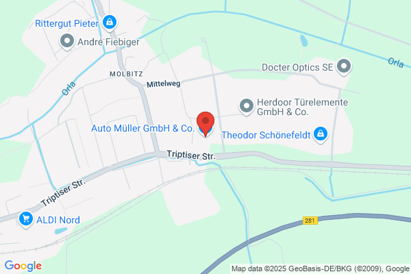 Auto Müller GmbH & Co. KG