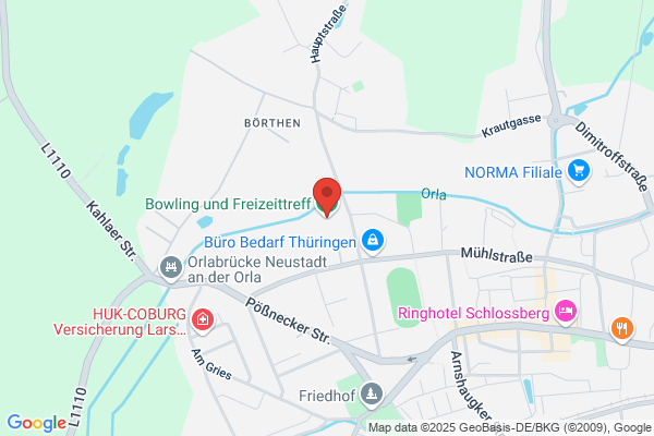 Bowling und Freizeittreff
