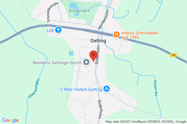 Tagespflege Sozialstation Gelting Sörup Steinbergkirche