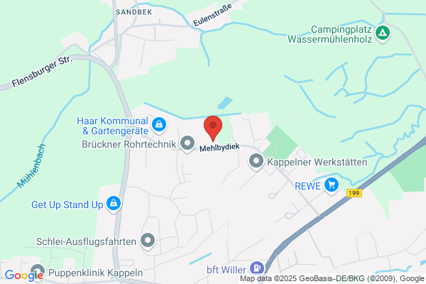 Dienstleistungs Gesellschaft Kappeln mbH