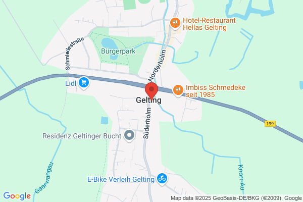 Elektrohaus Gelting