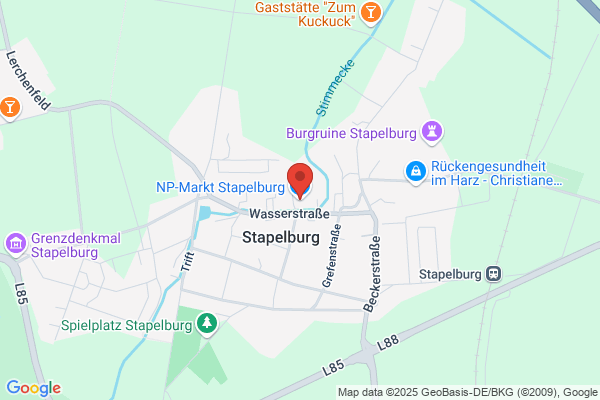 NP-Markt Stapelburg