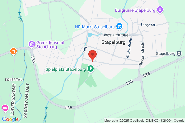 Kinderkrippen, Verwaltungsgemeinschaft Nordharz