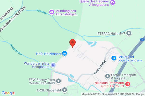 Brandes Logistik und Transporte