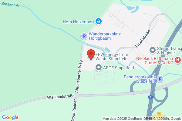 Müllverbrennung Stapelfeld GmbH