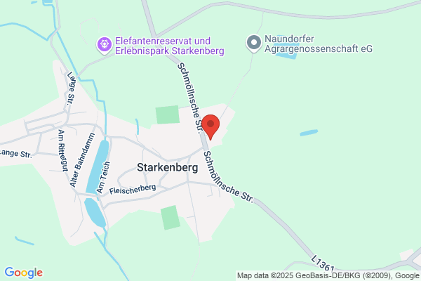 Freiwillige Feuerwehr Starkenberg