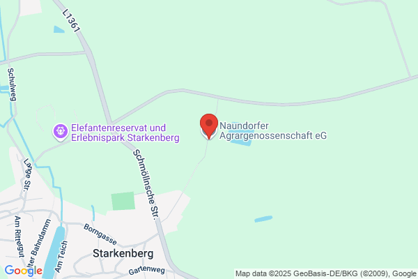 Naundorfer Agrargenossenschaft e.G.