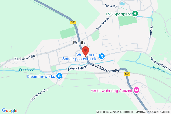 Rositzer Wohnbaugesellschaft mbH