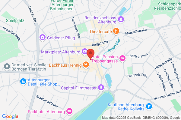 VR-Bank Altenburger Land eG